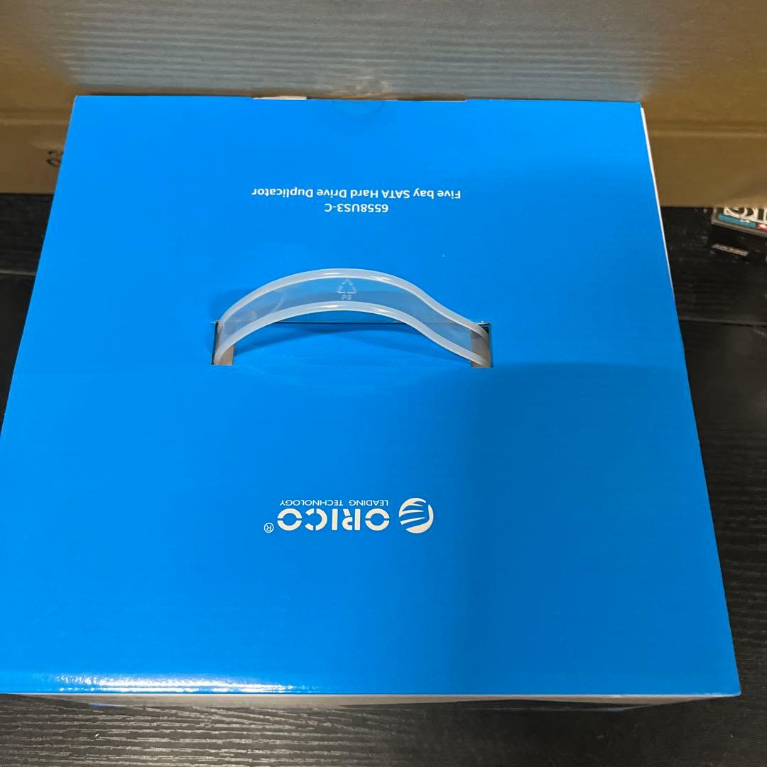 ORICO ハードディスクケース 2.5 / 3.5インチ HDD/SSD対応