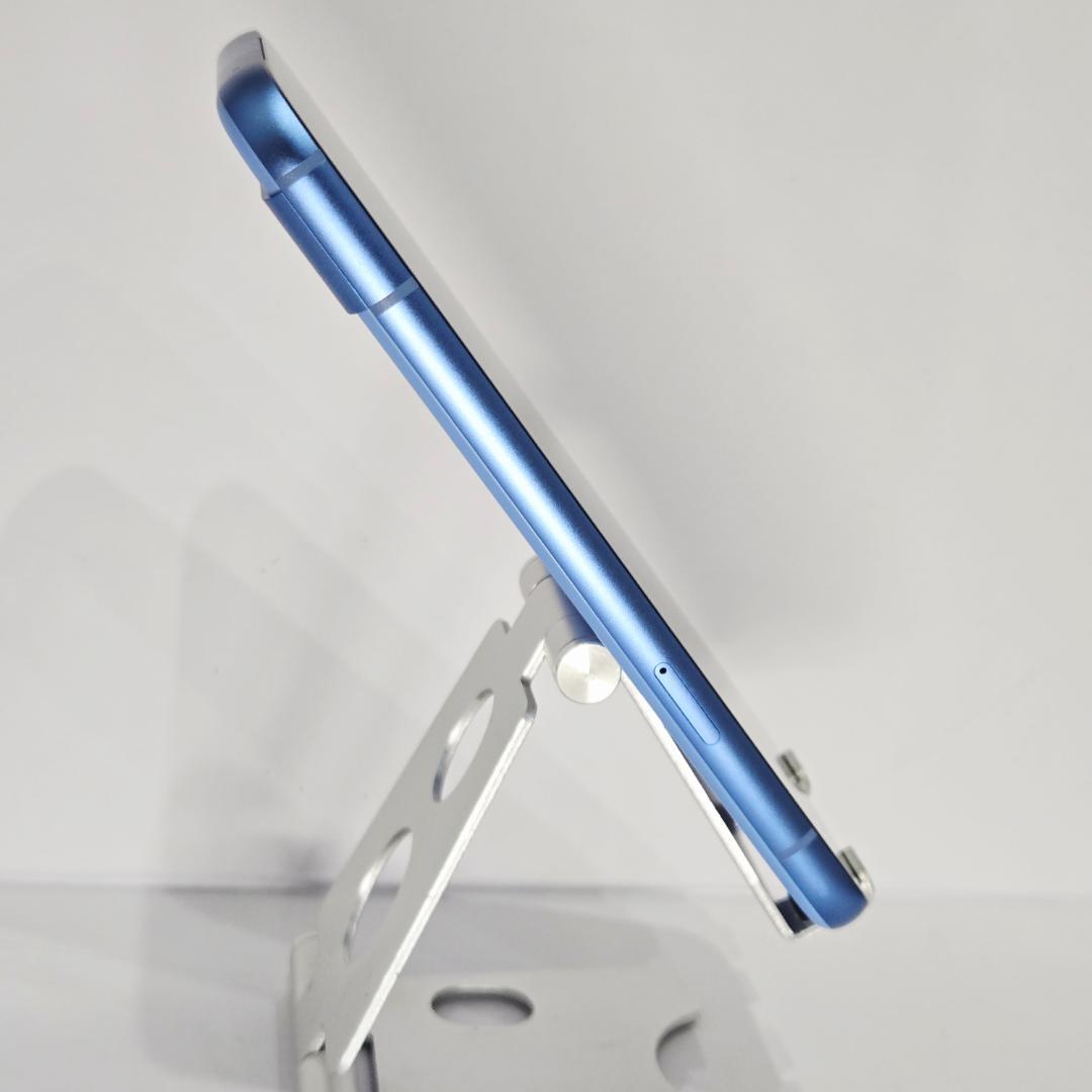 01 Google Pixel 8a ベイ (ブルー) SIMフリー 美品
