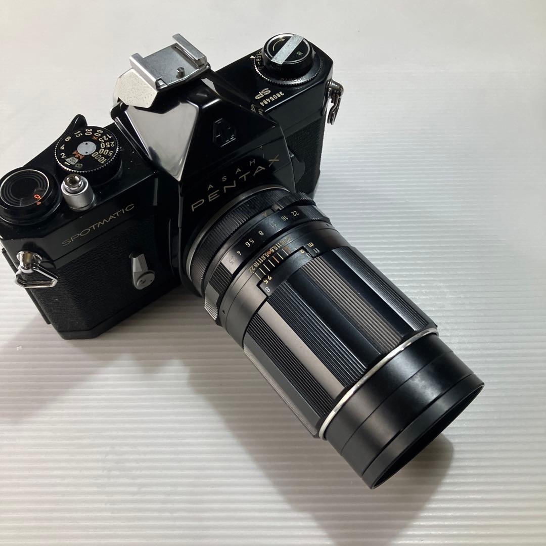 ペンタックス　ＳＰ OＴM AＴIＣ　黒
