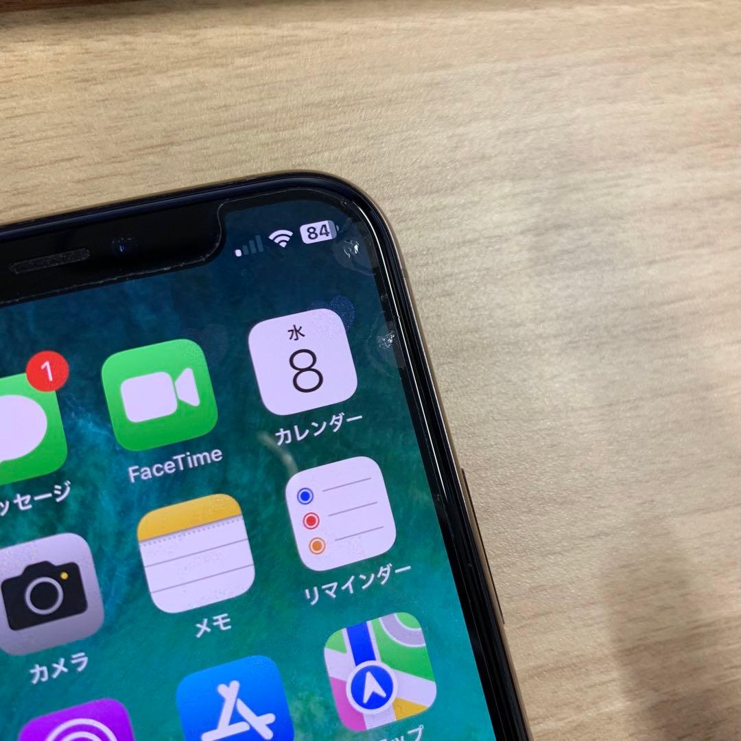 iPhone11Pro 512GB 香港版 物理 Dual SIM 画面割れ有り