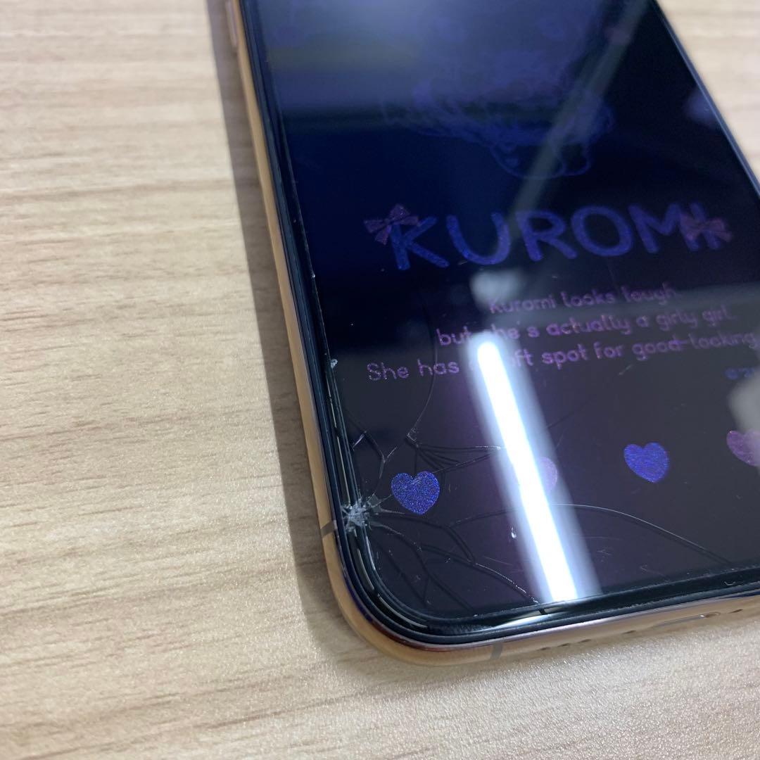 iPhone11Pro 512GB 香港版 物理 Dual SIM 画面割れ有り