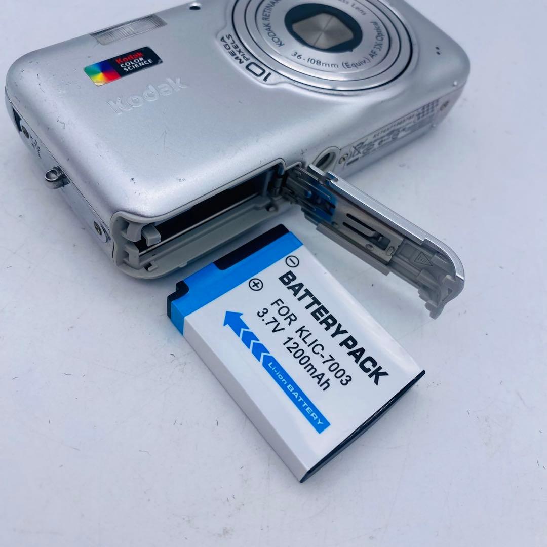 【動作確認済み】Kodak KKL-V1003