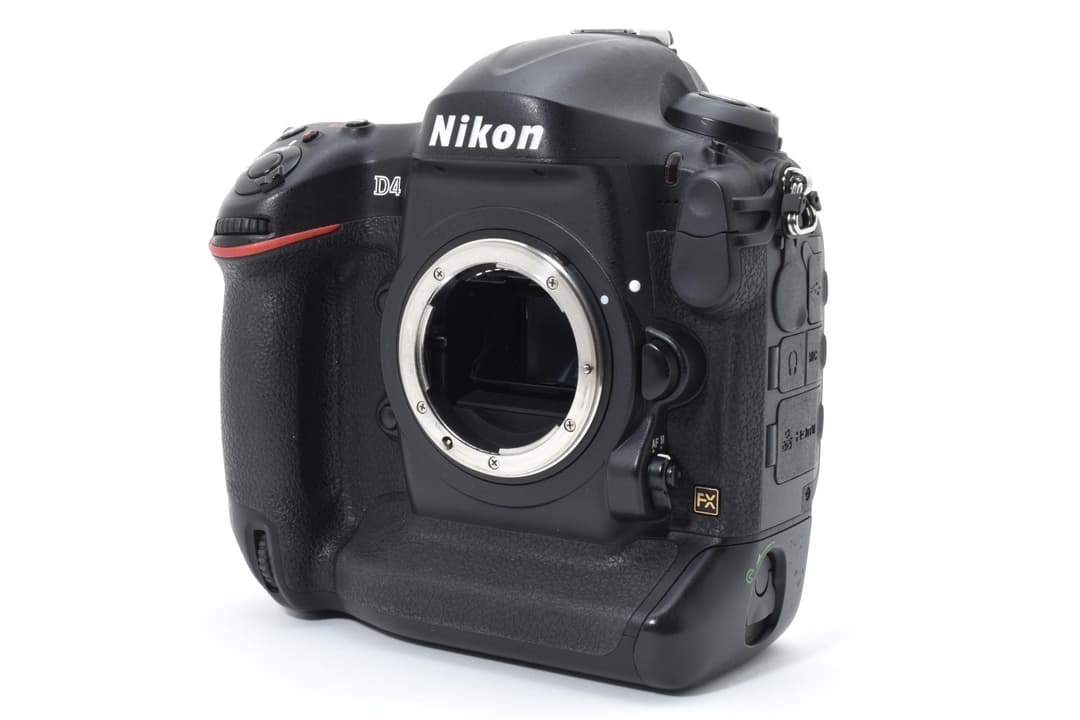 ■ 美品 ■ ニコン　Nikon D4 ボディ 2019