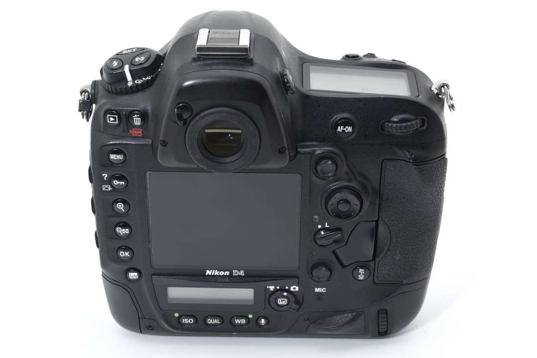 ■ 美品 ■ ニコン　Nikon D4 ボディ 2019