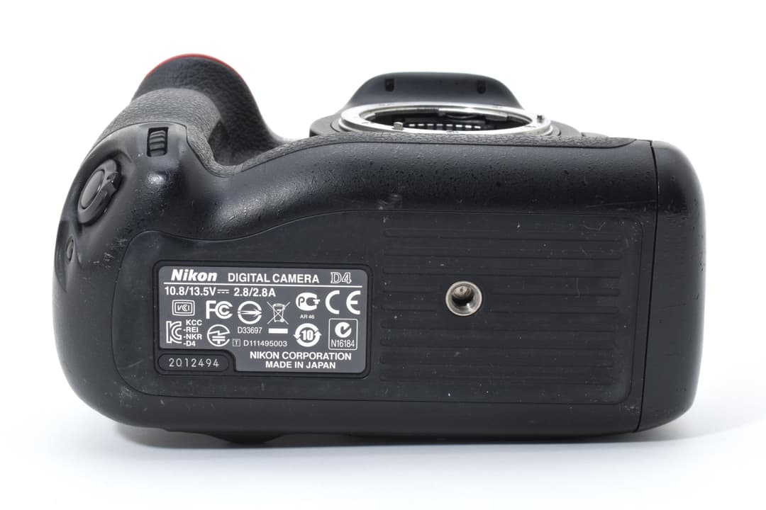 ■ 美品 ■ ニコン　Nikon D4 ボディ 2019