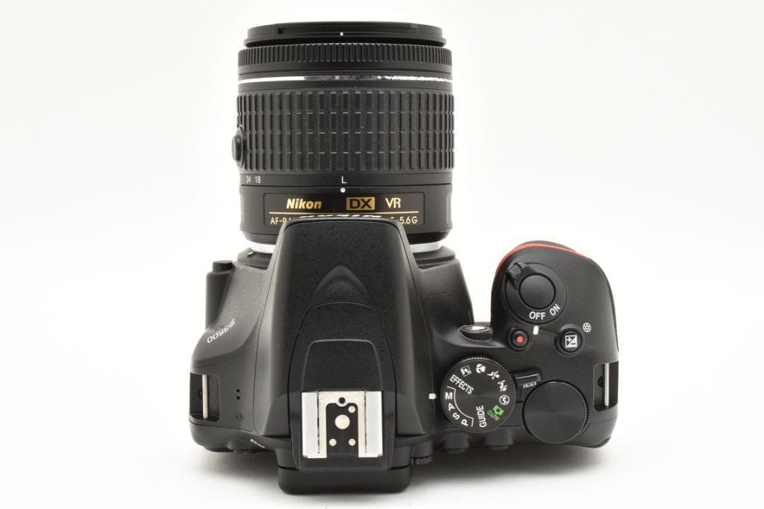 11／1まで！シリーズ最新⭐Nikon D3500⭐初心者完全セット⭐一眼レフ