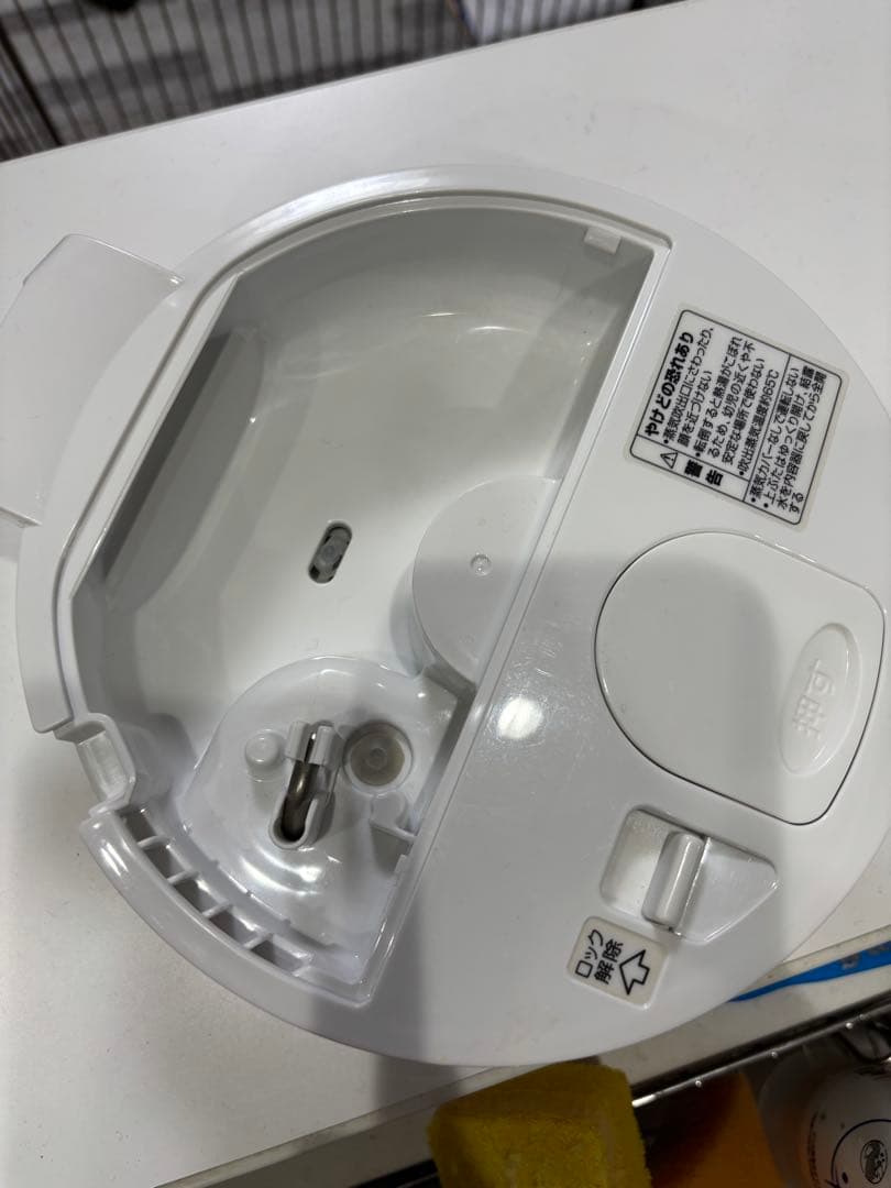 象印ZOJIRUSHI スチーム式加湿器