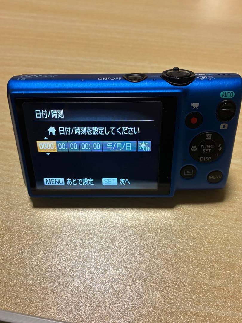 デジタルカメラ Canon IXY 90F