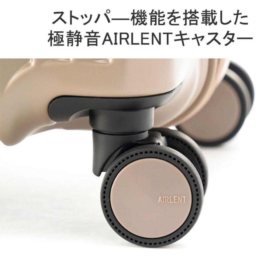 未使用＊ アジアラゲージ スーツケース 75L ALI-075-24W