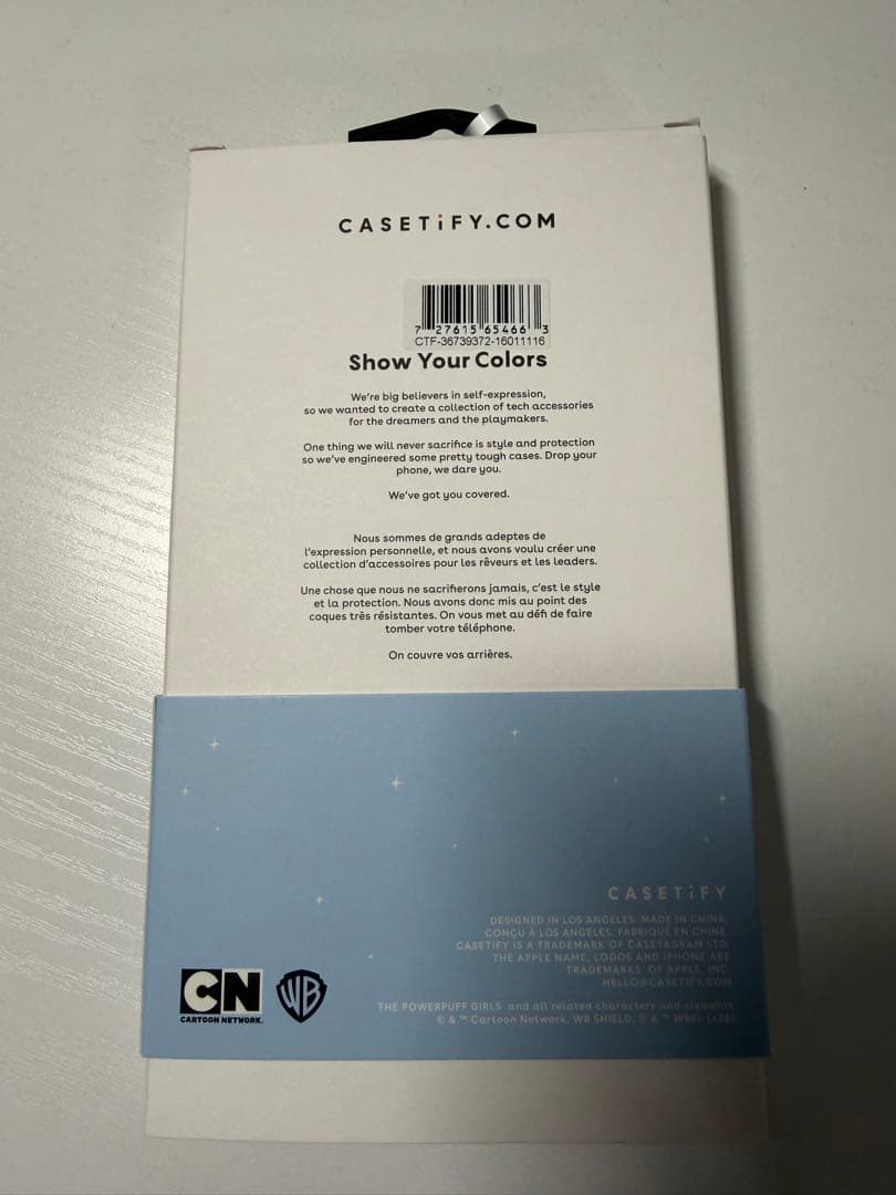 casetify パワーパフガールズ iPhone16Pro