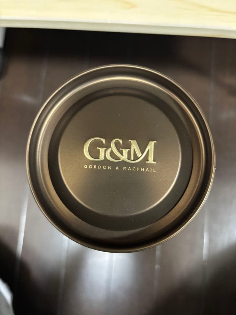 【未開封】Tomatin 2007 GM Gordon and Macphail