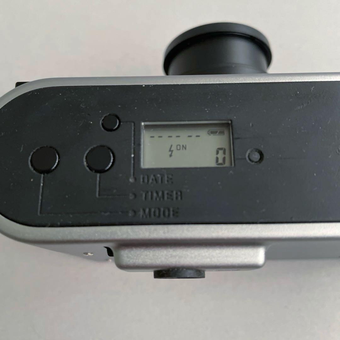 Leica C3 フィルムカメラ　通電　動作確認済み　日本語取扱説明書付き