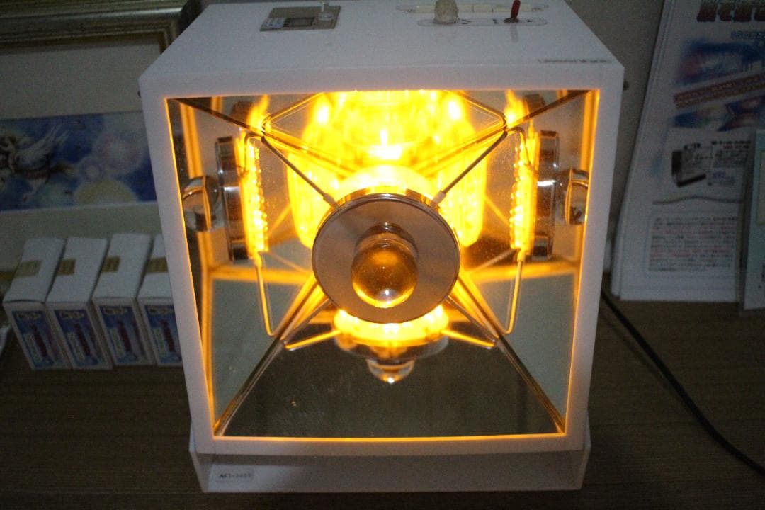 脳ヒーラー1台　ヒーリングボックス　初期型　メンテ済み
