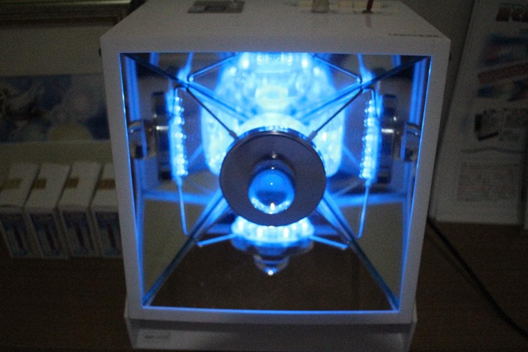 脳ヒーラー1台　ヒーリングボックス　初期型　メンテ済み