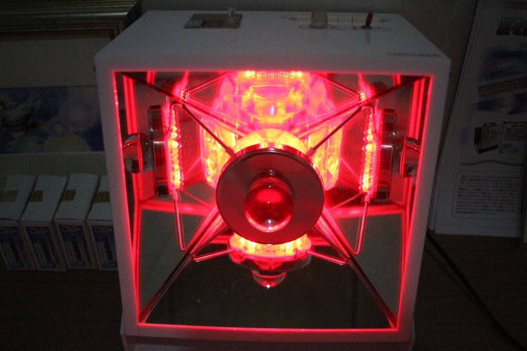 脳ヒーラー1台　ヒーリングボックス　初期型　メンテ済み