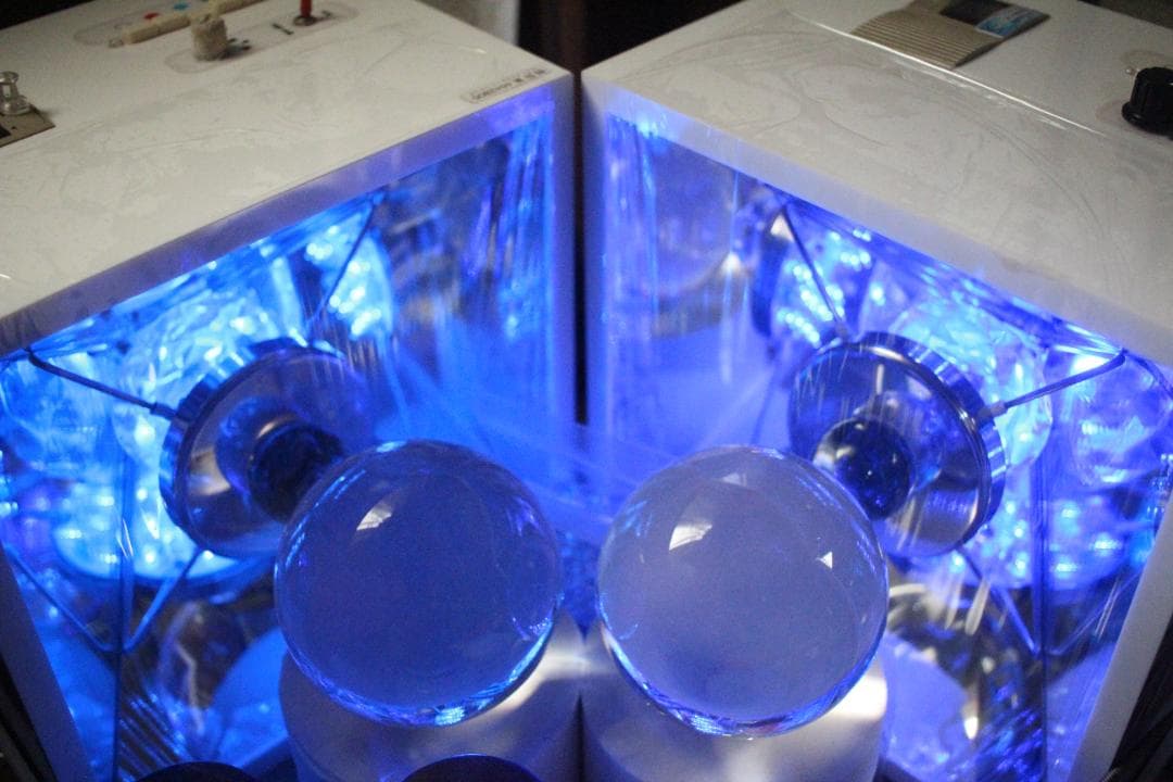 脳ヒーラー1台　ヒーリングボックス　初期型　メンテ済み