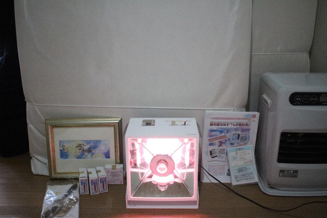 脳ヒーラー1台　ヒーリングボックス　初期型　メンテ済み
