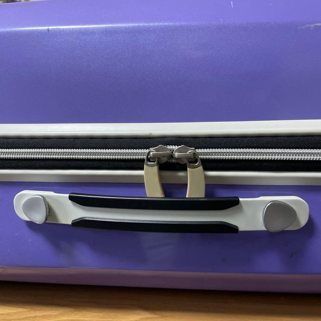 【きなぴさま専用】Innovatorキャリーケース TSAロック 鍵付き 40L