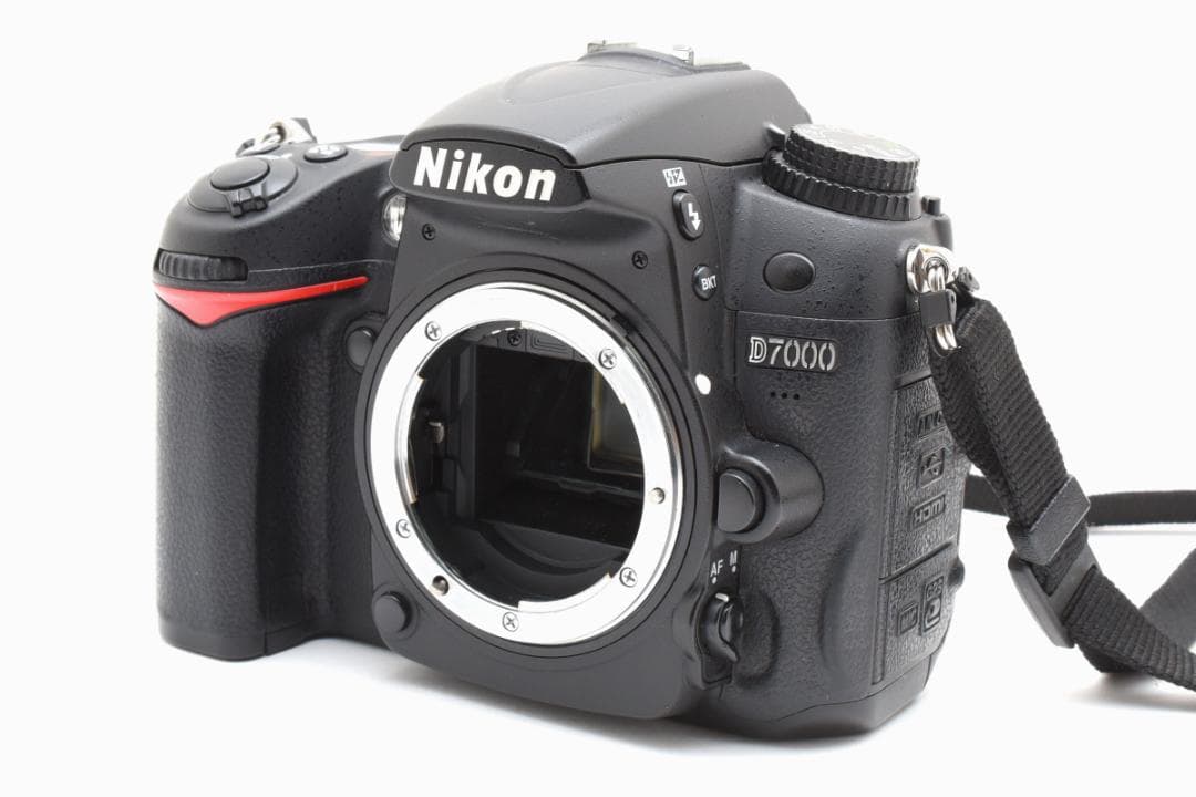 ■ 動作美品 ■ ニコンNikon D7000 ボディ #165