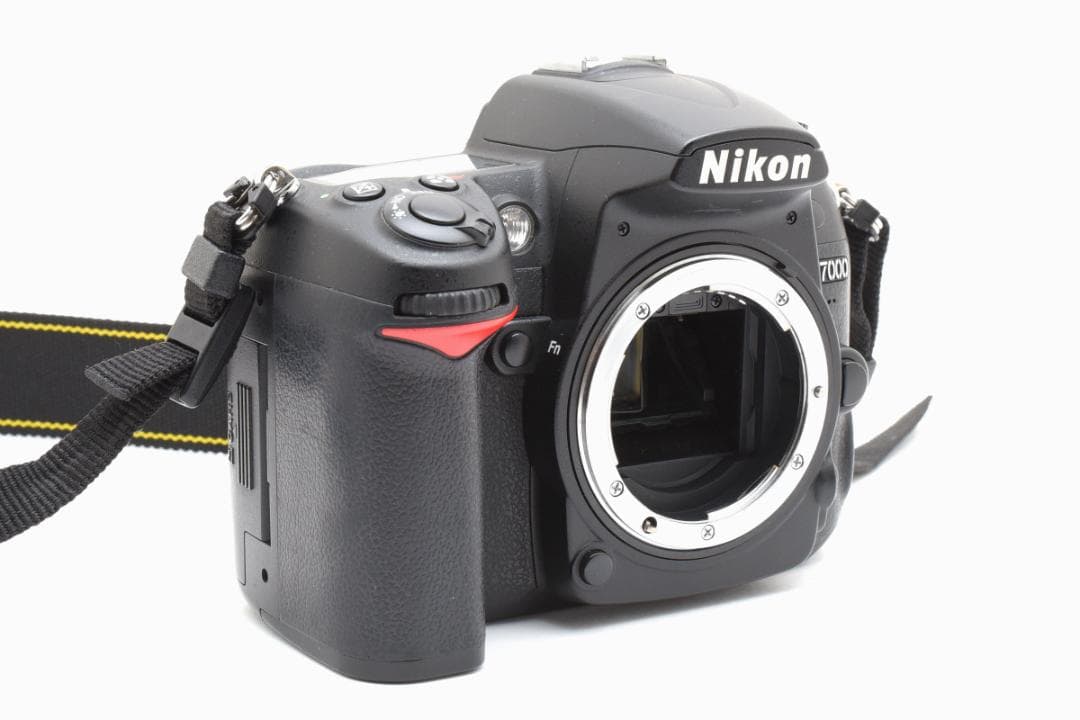 ■ 動作美品 ■ ニコンNikon D7000 ボディ #165