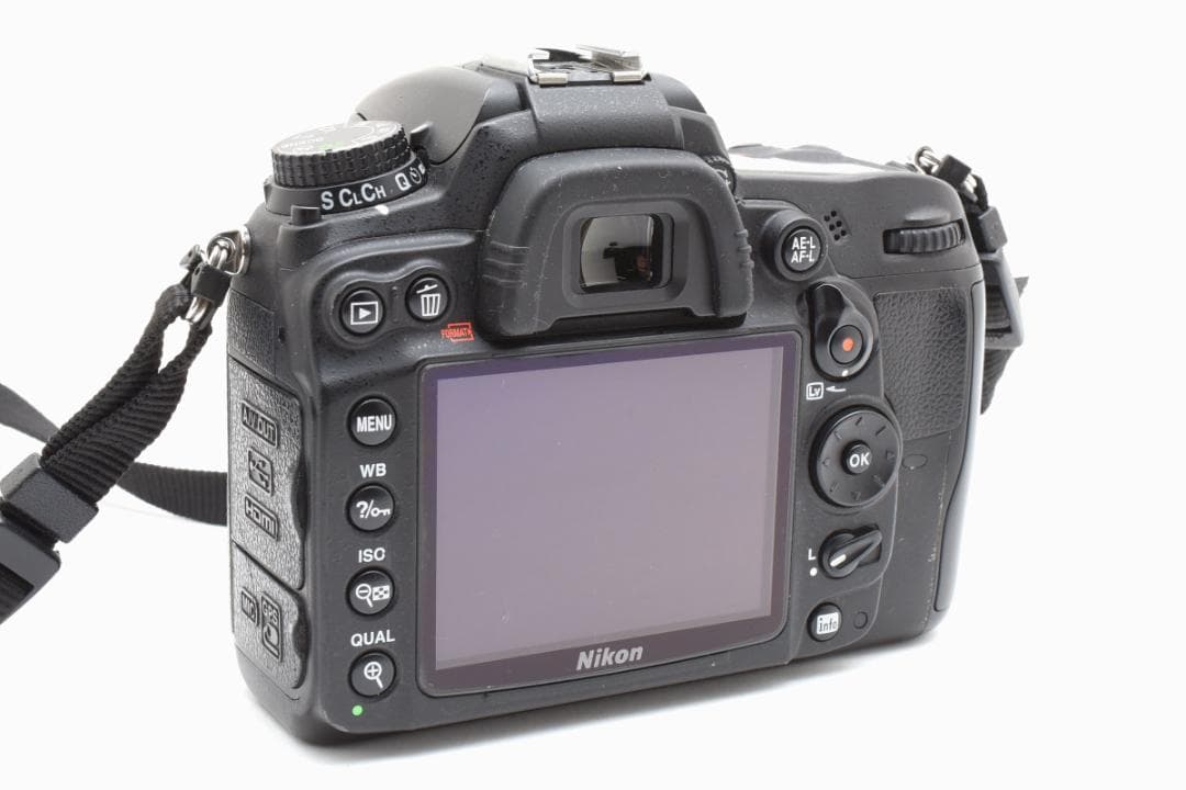 ■ 動作美品 ■ ニコンNikon D7000 ボディ #165