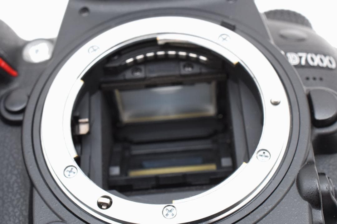 ■ 動作美品 ■ ニコンNikon D7000 ボディ #165
