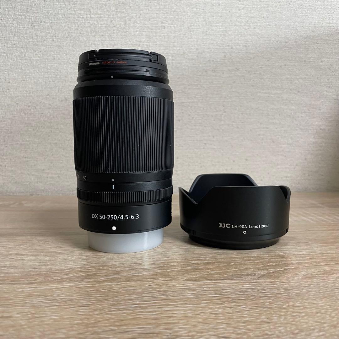 「美品」NikonZ50ミラーレス一眼レフカメラ+ Zレンズセット