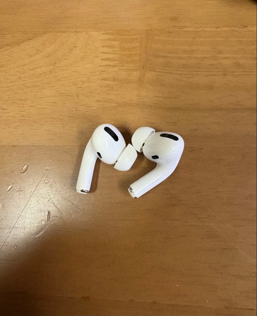 AirPods Pro 本体と充電ケース　第一世代