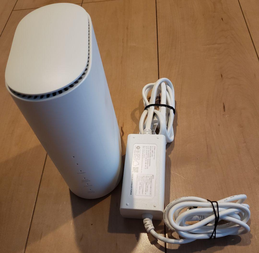 ルーター・ネットワーク機器 ZTE Speed Wi-Fi  5G L11
