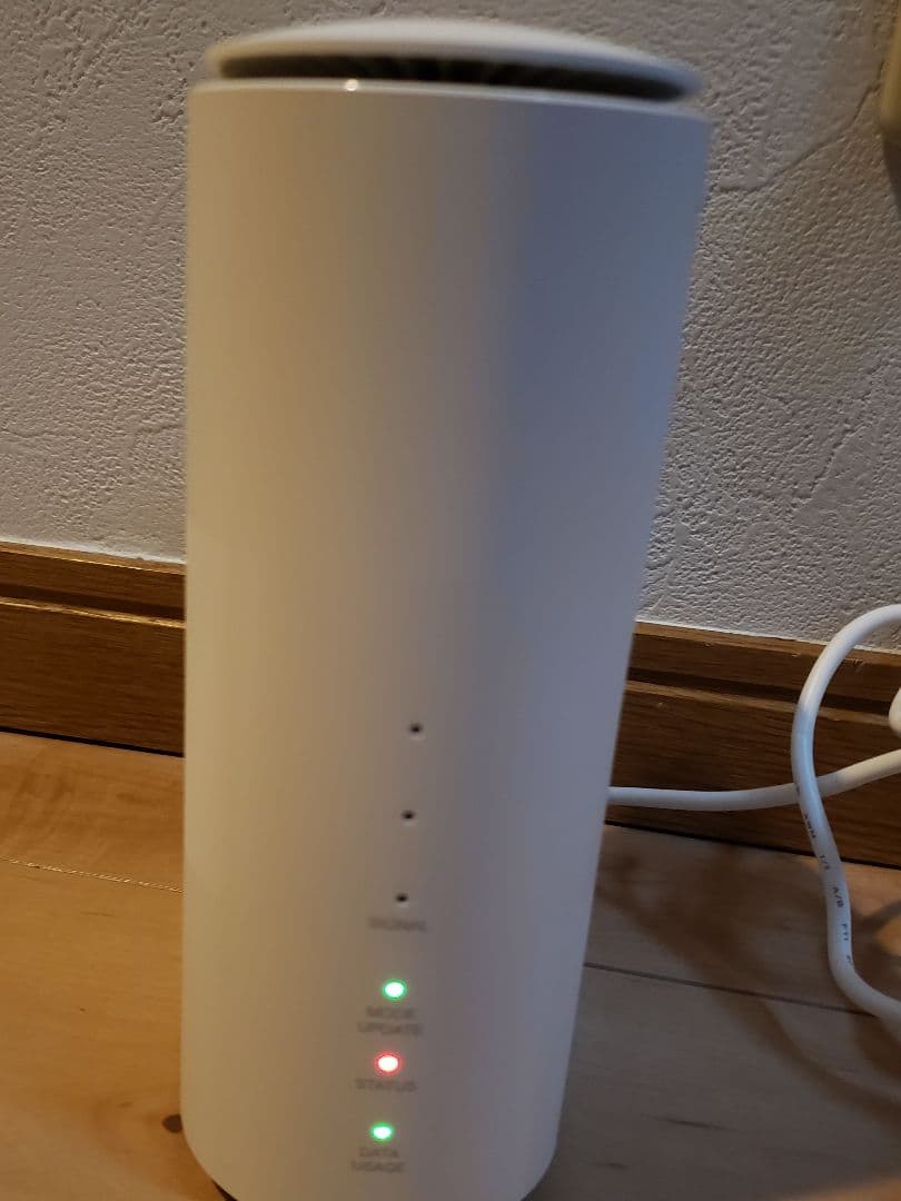 ルーター・ネットワーク機器 ZTE Speed Wi-Fi  5G L11