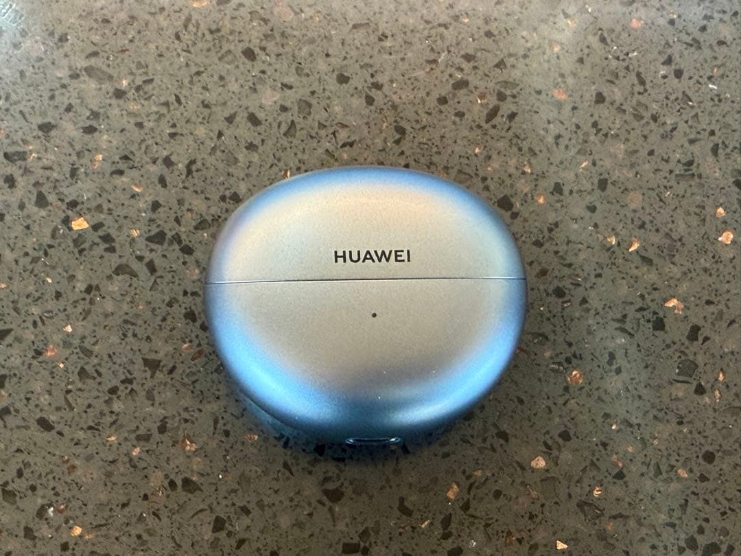 HUAWEI Free Clip ブラック (オープン型完全ワイヤレスイヤホン)