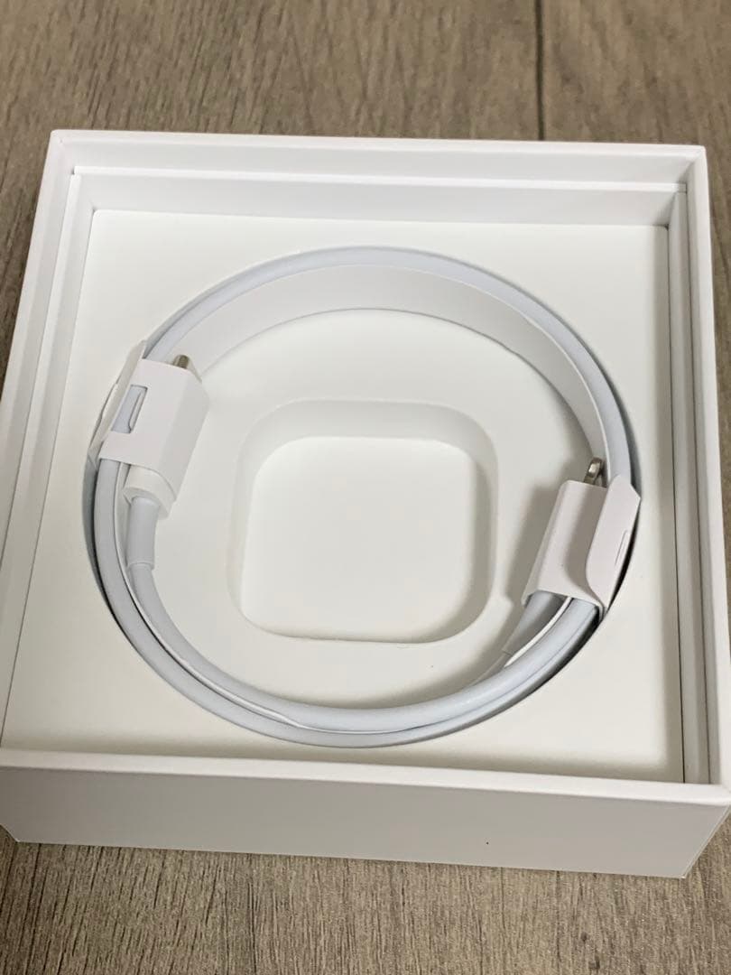 2021 Apple AirPods Pro MagSafe対応