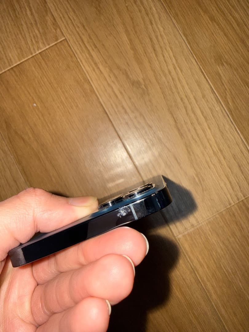 スマートフォン本体 Iphone 12promax 256GB