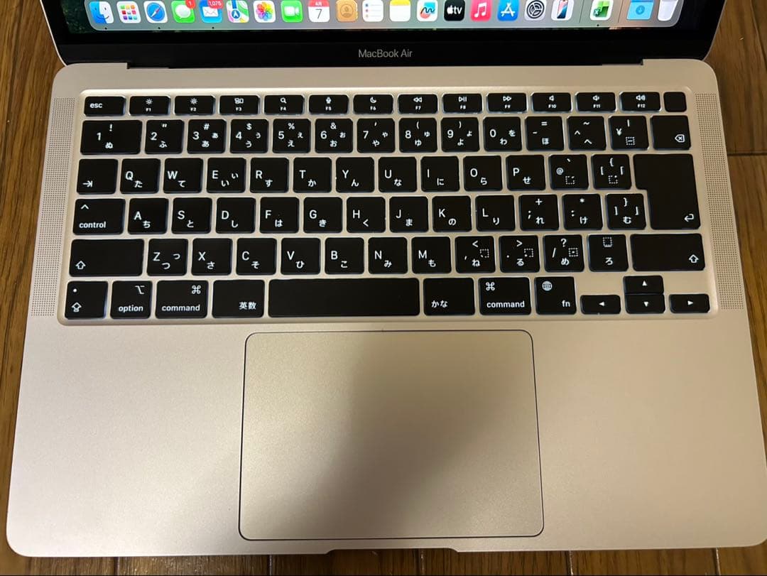 MacBook本体 MacBook Air m1 2020