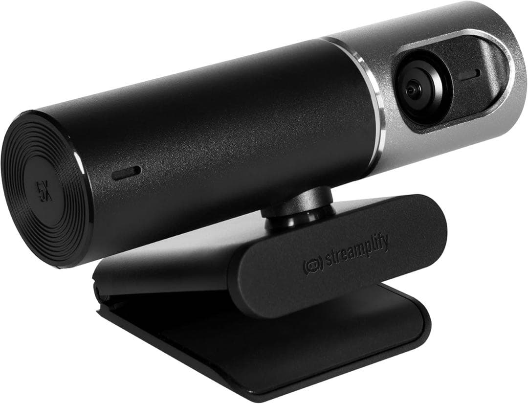 streamplify CAM PRO 4K Webカメラ 中古綺麗