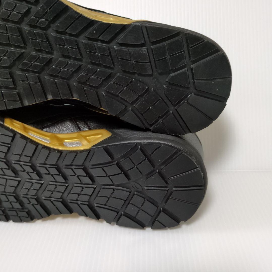 新品 安全靴 アシックス WINJOB ウィンジョブ CP305 AC 28.0