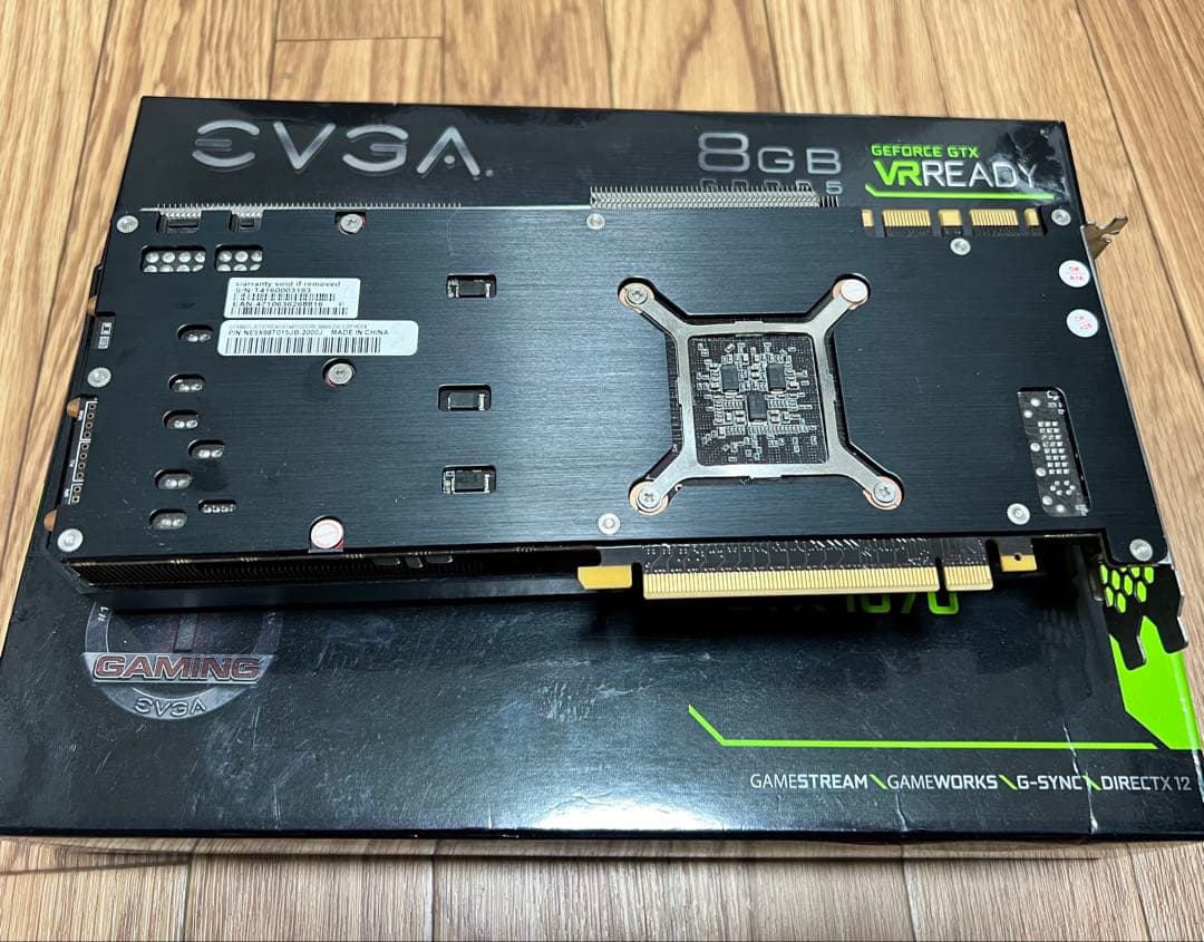 し*ず様 Palit Jetstream GTX 980ti 6GB
