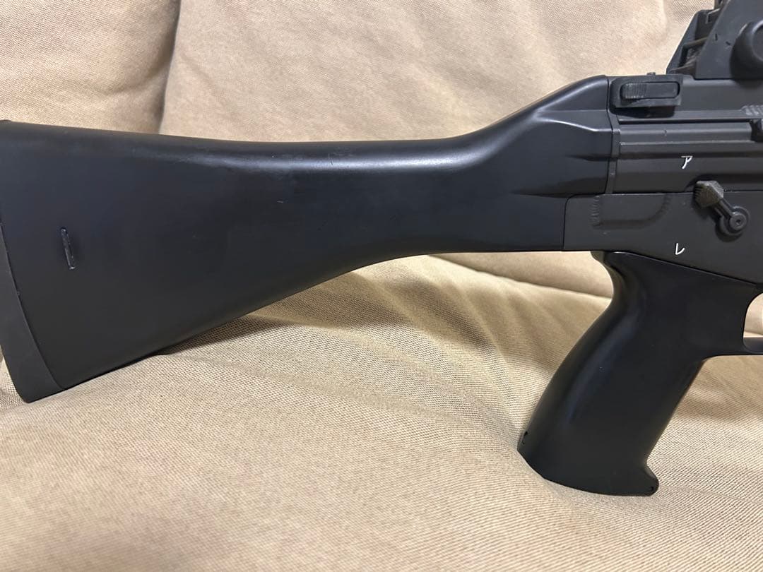 東京マルイ　スタンダード電動ガン　89式小銃　固定銃床式　動作弾速確認済み