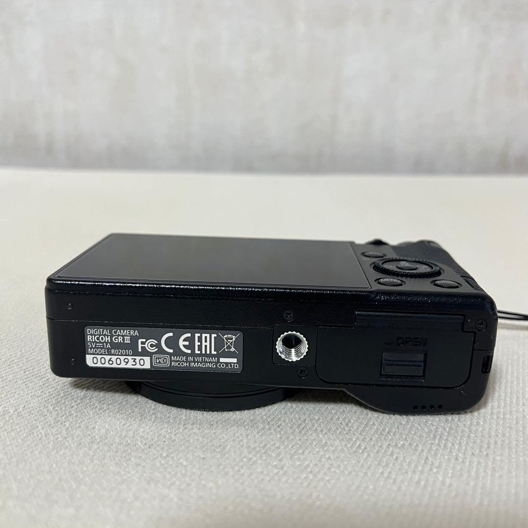 RICOH GR III リコー