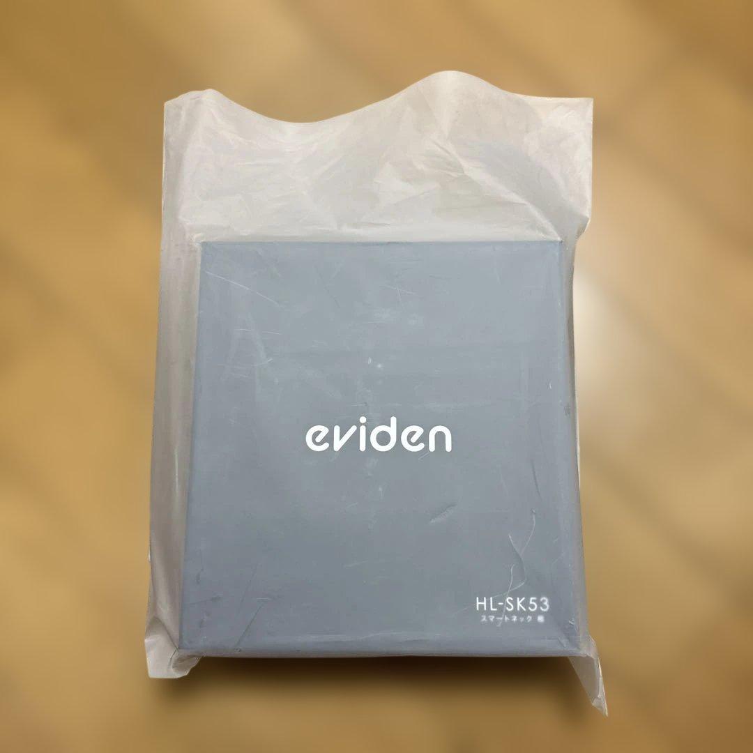 【新品未使用】eviden スマートネック極