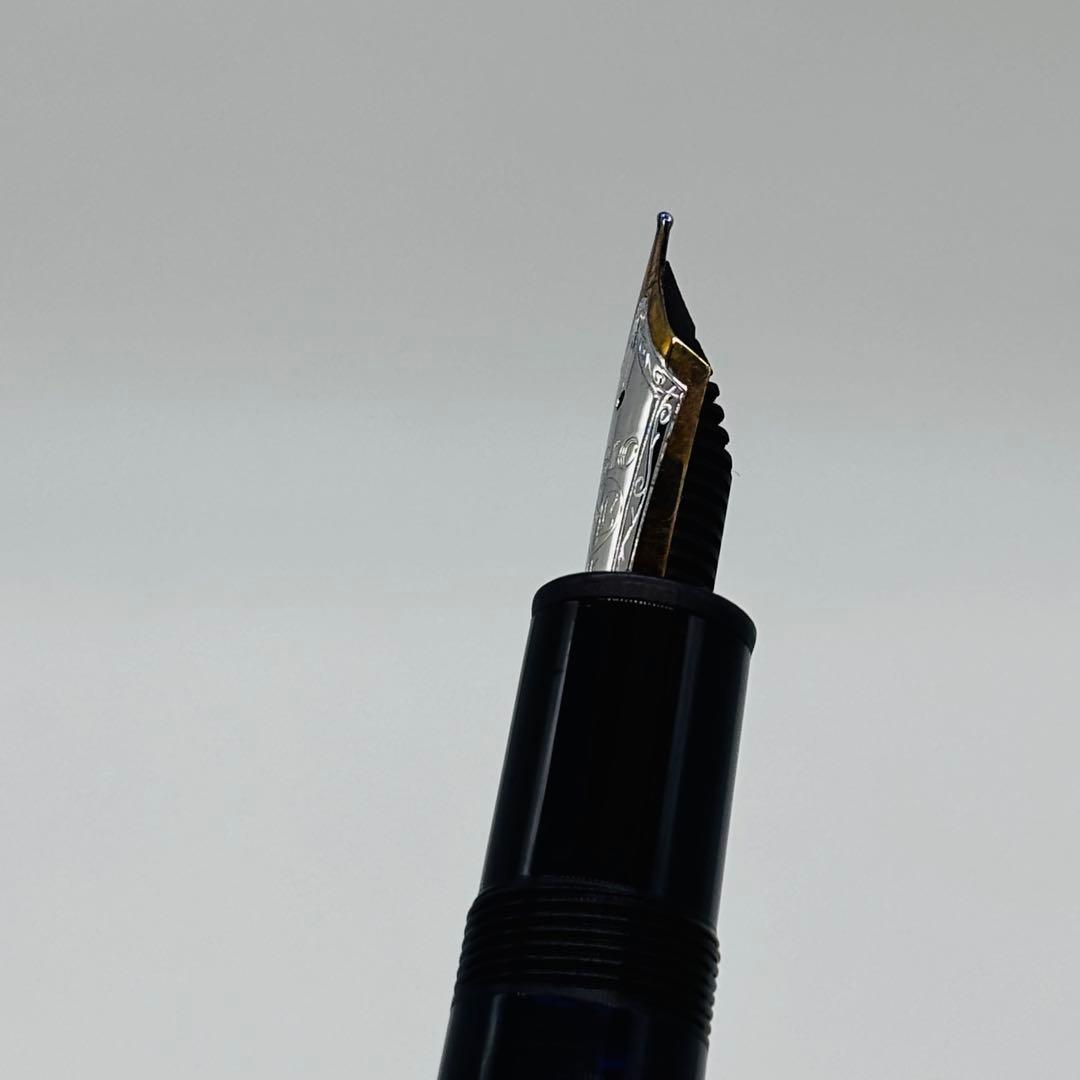 MONTBLANC 万年筆 4810 M 14K ペン先