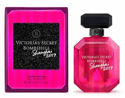Victoria’s Secret bombshell Shanghai 香水
