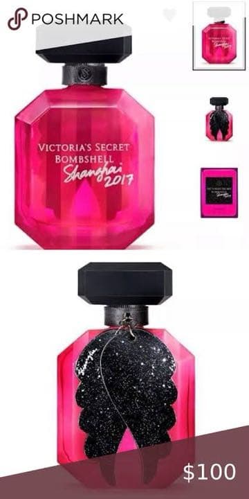 Victoria’s Secret bombshell Shanghai 香水