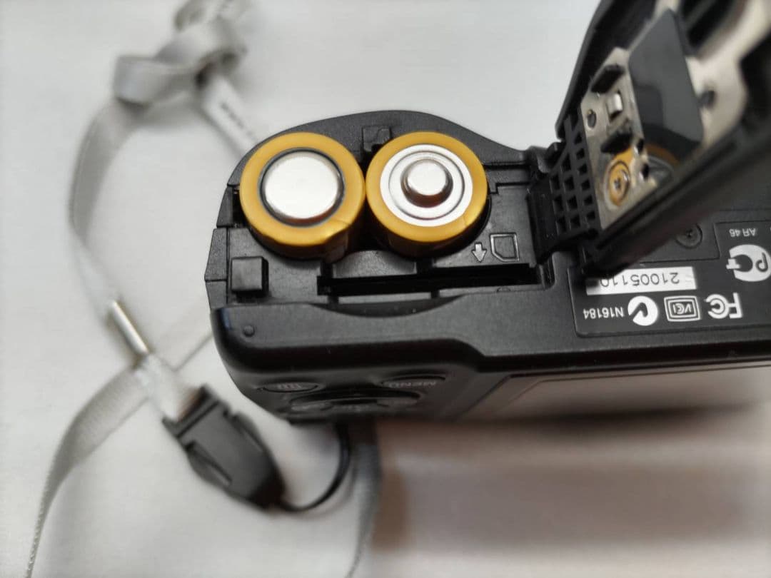 Nikon Coolpix デジタルカメラ 14倍ズーム