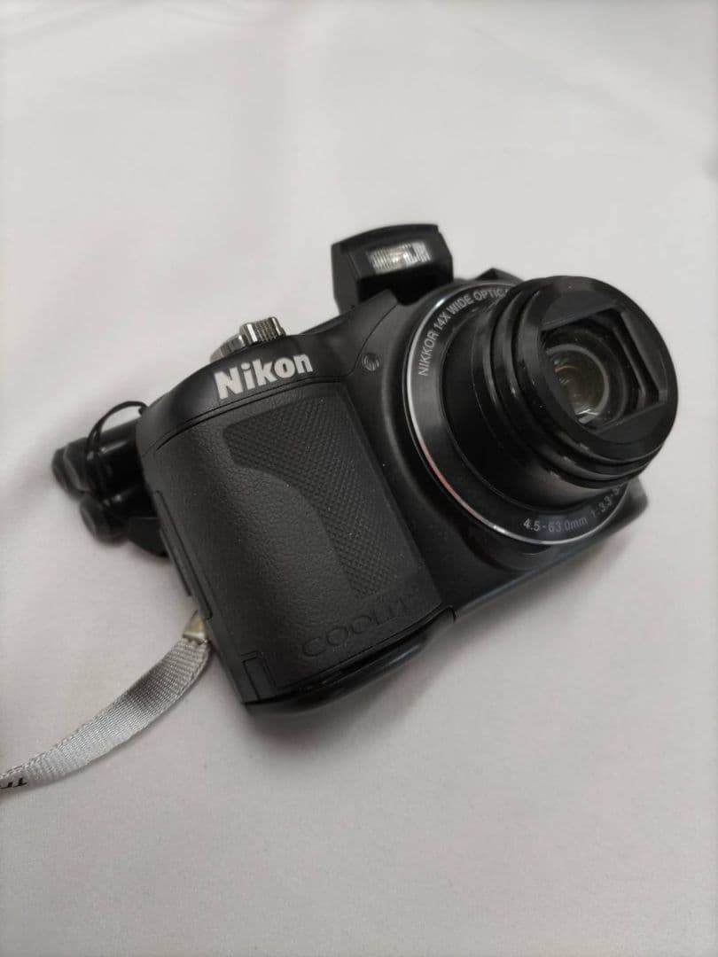 Nikon Coolpix デジタルカメラ 14倍ズーム