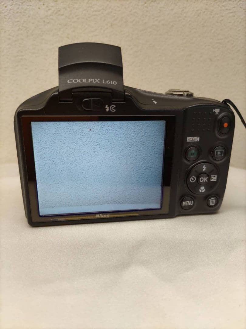 Nikon Coolpix デジタルカメラ 14倍ズーム