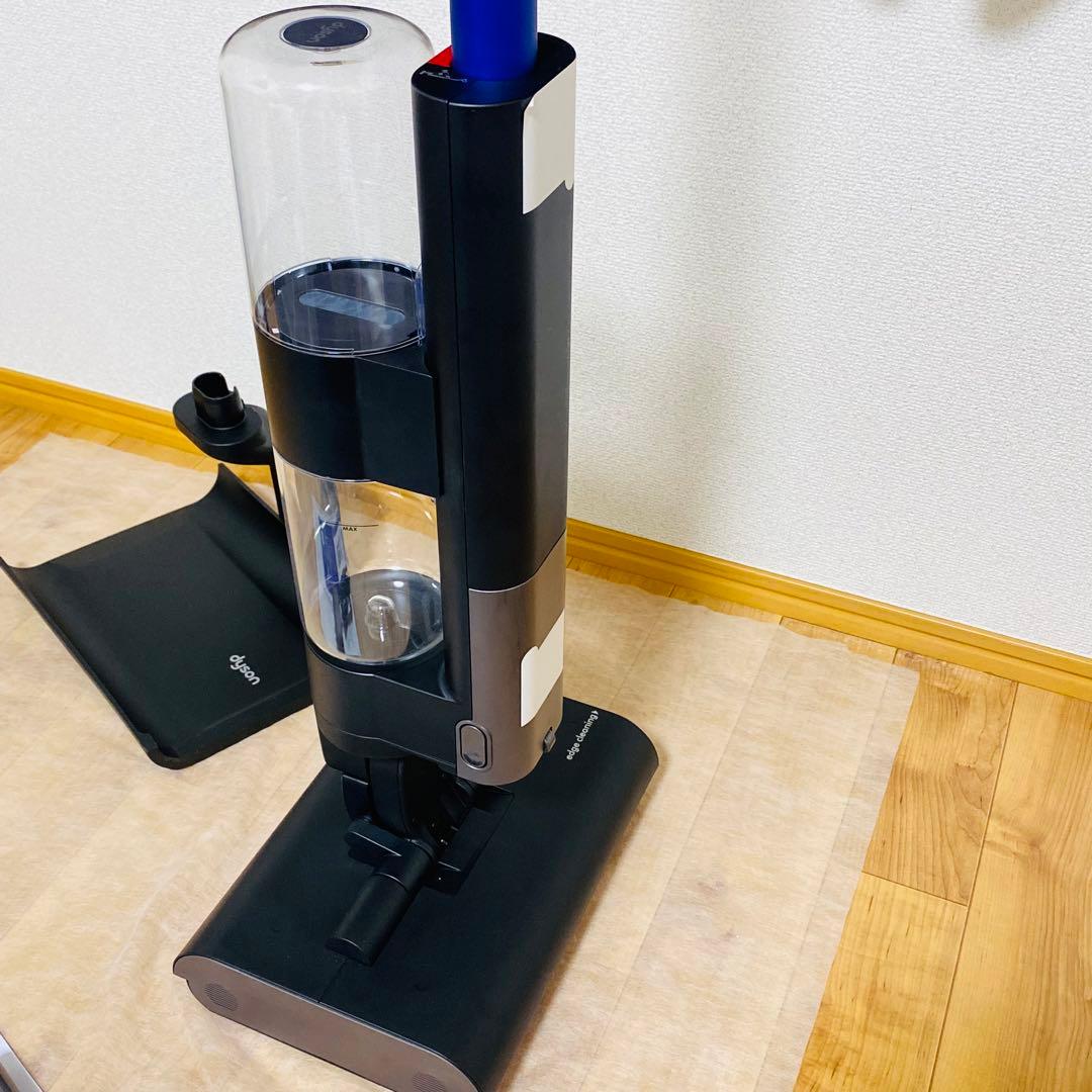 ほぼ未使用品✨Dyson WashG1 水拭き掃除機 dyson WR01