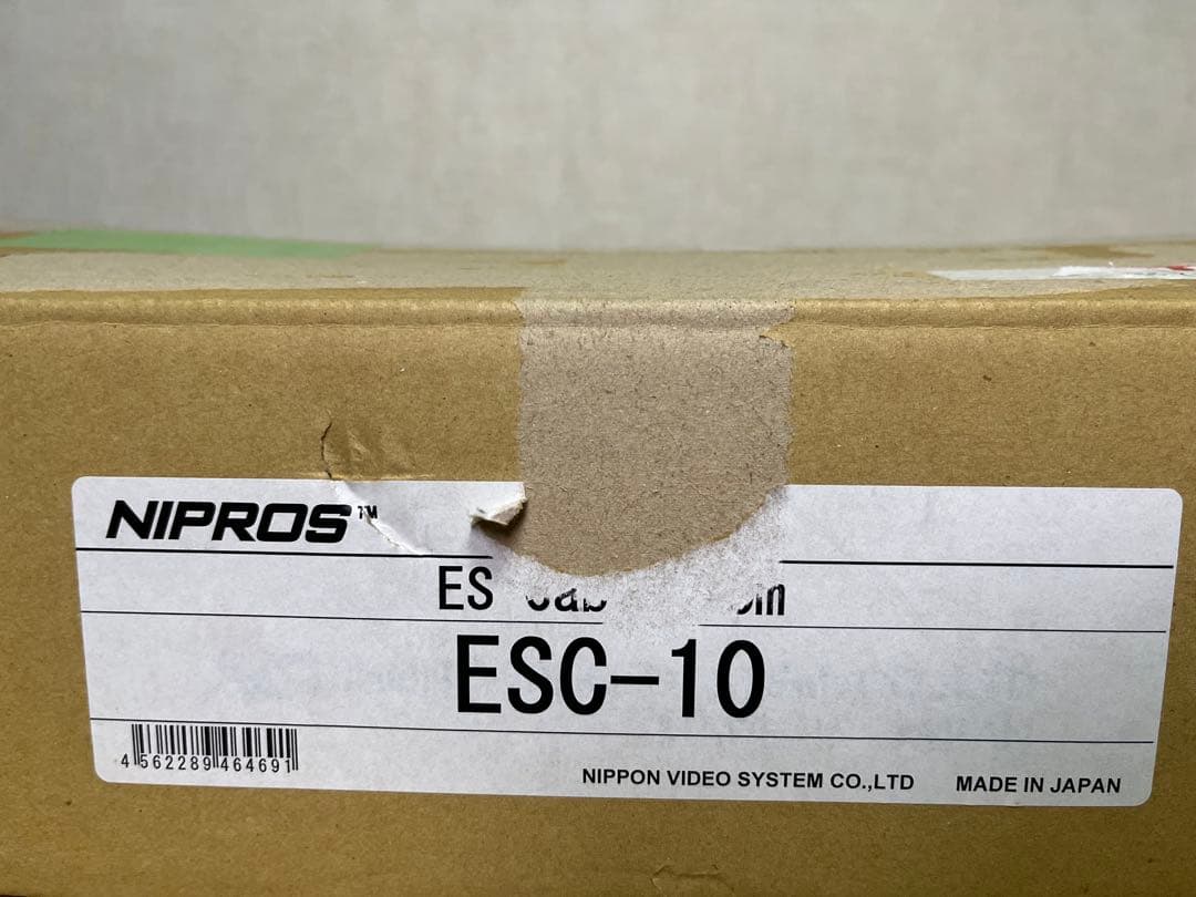 PROTECH 放送業務用カメラ伝送システム (ES-500など)総額50万超