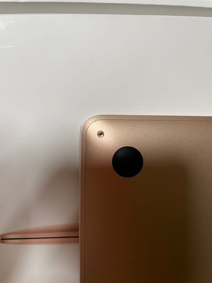 アップルMacBookAir 2020