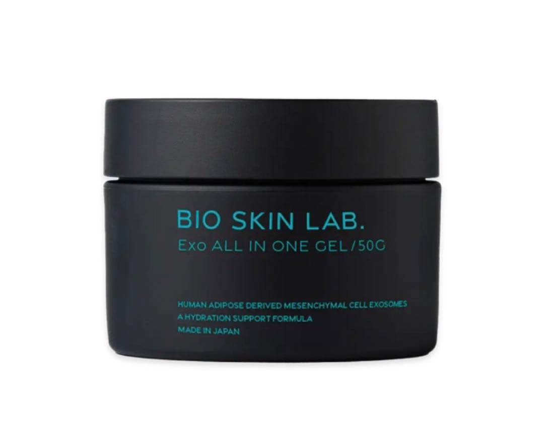 BIO SKIN LAB. ALL IN ONE GEL 50g 朝倉未来